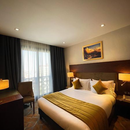Le Palme Hotel Oran Bagian luar foto